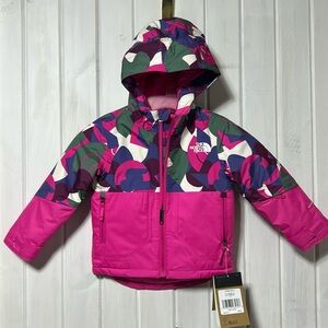 The North Face Toddler Snow Jacket